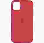 Original Full Soft Case for iPhone 11 Garnet