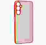 Протиударний чохол ArmorStandart Frosted Matte  для Samsung A05s (A057) Red