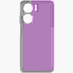 Захисний чохол Silicone Cover Lakshmi Full Camera для Xiaomi Poco C65 Фіолетовий / Amethyst