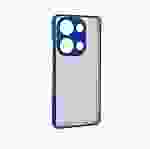 Протиударний чохол ArmorStandart Frosted Matte для Xiaomi Poco M6 Pro 4G Navy Blue