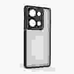 Протиударний чохол ArmorStandart Shade для Xiaomi Poco M6 Pro 4G Black
