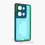 Протиударний чохол ArmorStandart Shade для Xiaomi Poco M6 Pro 4G Dark Green