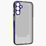 Протиударний чохол ArmorStandart Frosted Matte для Samsung M15 5G (M156) Navy Blue