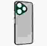 Протиударний чохол ArmorStandart Frosted Matte для Xiaomi Redmi 13 4G Dark Green