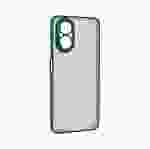 Протиударний чохол ArmorStandart Frosted Matte для Realme C67 4G Black