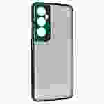 Протиударний чохол ArmorStandart Frosted Matte для Realme C65 4G Dark Green