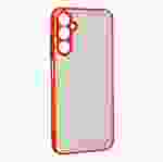 Протиударний чохол ArmorStandart Frosted Matte для Samsung A25 5G (A256) Red