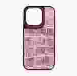 Захисний чохол Harder Crocosaur для Apple iPhone 15 Purple