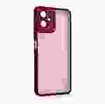 Захисний чохол ArmorStandart Shade для Samsung A06 (A065) Wine Red