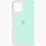 Original Full Soft Case for iPhone 12 Mini Ice Sea Blue