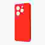Захисний чохол WAVE Colorful Case TECNO Spark 20 (Червоний)