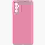 Захисний чохол Silicone Cover Lakshmi Full Camera (A) для Samsung Galaxy A35 Pink