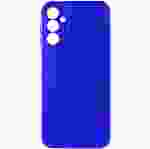 Захисний чохол Silicone Cover Lakshmi Full Camera (A) для Samsung Galaxy A35 Iris