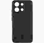 Захисний чохол Silicone Cover Lakshmi Full Camera для Xiaomi Redmi Note 13 4G Чорний / Black