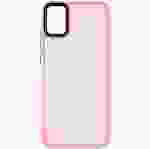 Захисний чохол TPU+PC Lyon Frosted для Samsung Galaxy A06 Pink