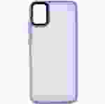 Захисний чохол TPU+PC Lyon Frosted для Samsung Galaxy A06 Purple