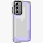 Захисний чохол TPU+PC Lyon Frosted для Samsung Galaxy A16 5G Purple
