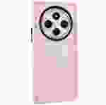 Захисний чохол TPU + PC Lyon Frosted для Xiaomi Redmi 14C / Poco C75 Pink