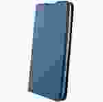 Шкіряний чохол книжка GETMAN Elegant (PU) для Xiaomi Redmi 13C Синій