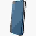Шкіряний чохол книжка GETMAN Elegant (PU) для Xiaomi Poco C65 Синій