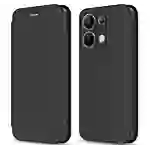 Чохол-книжка MAKE Flip для Xiaomi Redmi Note 13 4G Black