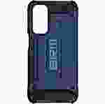 Протиударний чохол ArmorStandart Panzer для Samsung A25 5G (A256) Dark Blue