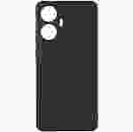 Силіконовий чохол Candy Full Camera для Realme C55 Чорний / Black