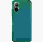 Силіконовий чохол Candy Full Camera для Realme C67 4G Зелений / Green
