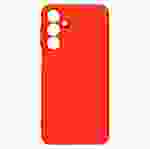 Захисний чохол ArmorStandart ICON для Samsung A16 4G (A165) Camera Cover Red