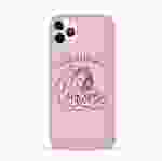 Чохол Pump Silicone Minimalistic Case for iPhone 11 Pro Max Unicorn Girl