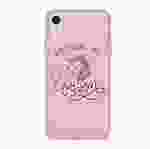 Чохол Pump Silicone Minimalistic Case for iPhone XR Unicorn Girl