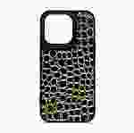 Захисний чохол Harder Crocosaur для Apple iPhone 15 Pro Max Black