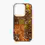 Захисний чохол Harder Nagas для Apple iPhone 15 Pro Brown