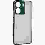 Протиударний чохол ArmorStandart Frosted Matte для Xiaomi Redmi 13C Dark Green