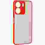 Протиударний чохол ArmorStandart Frosted Matte для Xiaomi Redmi 13C Red