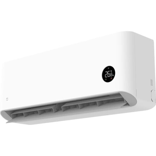 Інверторний кондиціонер Mijia ASH-09WO/N1C3-EU з AI-керуванням, класом енергоефективності A+++ та самоочисткою