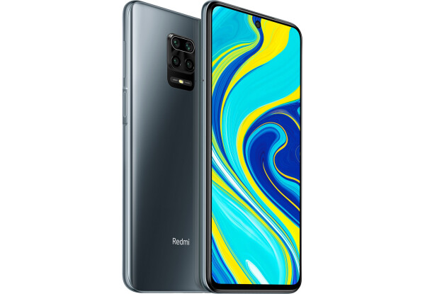 Смартфон Xiaomi Redmi Note 9S 4/64GB Grey — Купити в Києві