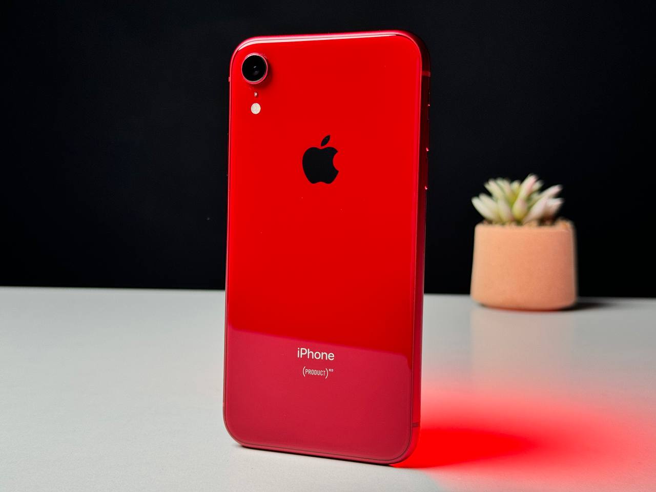 Б/У Apple iPhone XR 128GB (PRODUCT) RED купить по цене 9 753 грн в